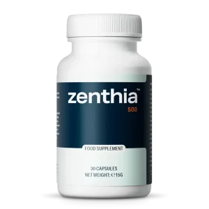 Zenthia gélules, boîte de 30