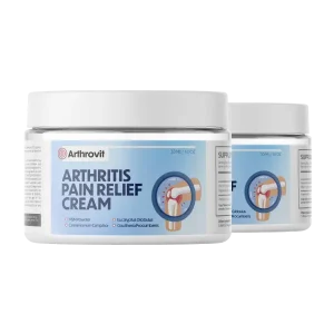 Arthrovit crème, pot 30 ml