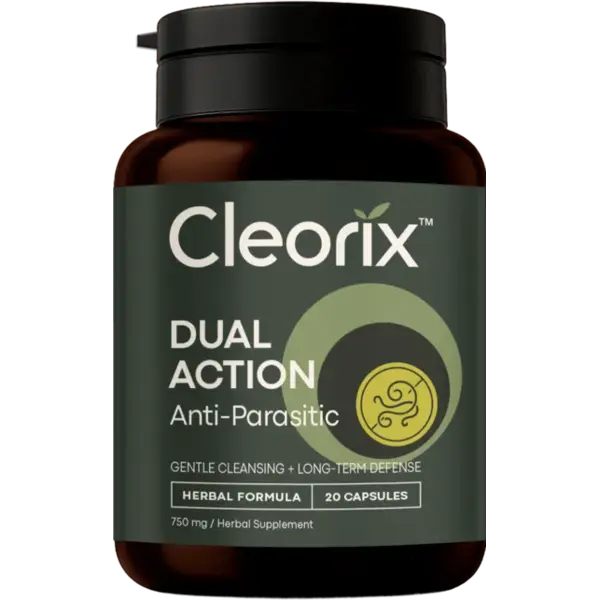 CLEORIX gélules, boîte de 20