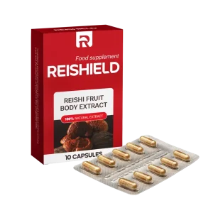 Reishield gélules, boîte de 10