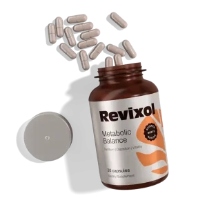 Revixol gélules, boîte de 30