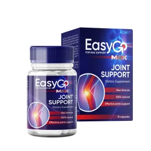 Easy Go Max gélules, boîte de 15