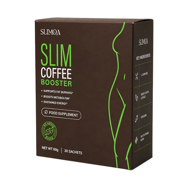 SLIMQA Slim Coffee Booster