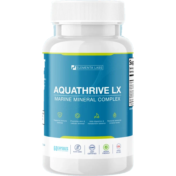 AQUATHRIVE LX